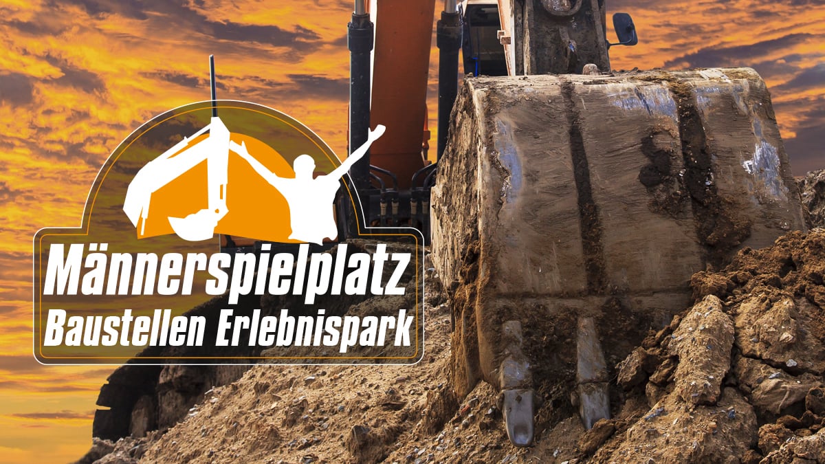 Männerspielplatz Erlebnispark